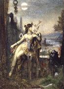 Gustave Moreau, Cleopatra